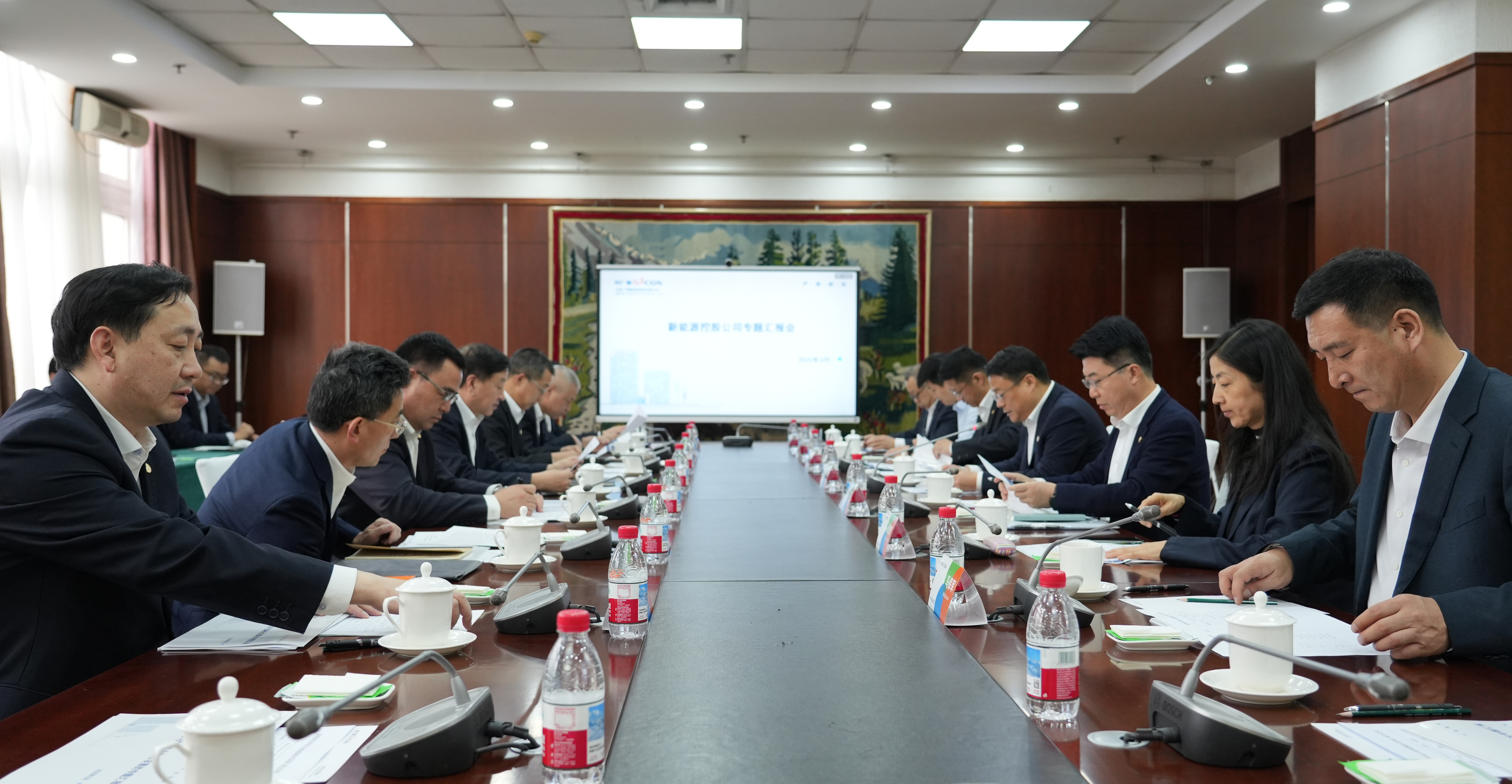 楊長(zhǎng)利、高立剛赴新疆開展系...